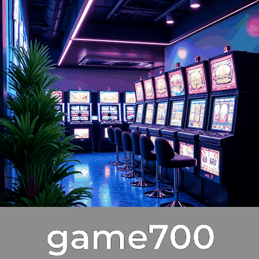 game700: Slots Gigantes, Mesa de Jogos e Real Dealers
