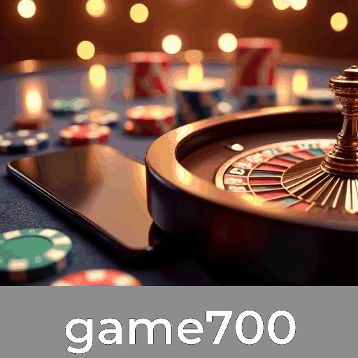 game700: Slots Gigantes, Mesa de Jogos e Real Dealers